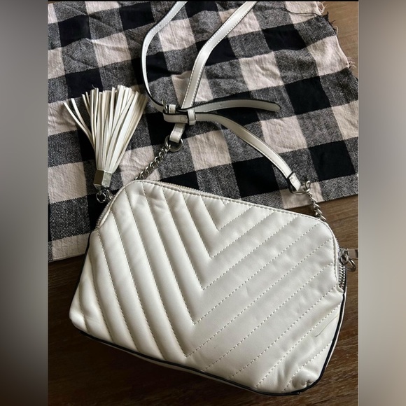 White Aldo Purse - Picture 2 of 3
